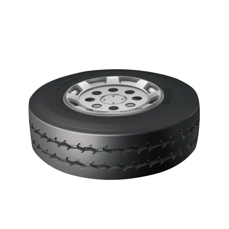 双钱 全钢子午线工业轮胎 315/70R15 REM26花纹 无内胎