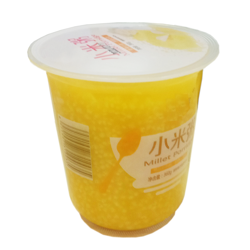 豆果果小米粥320g