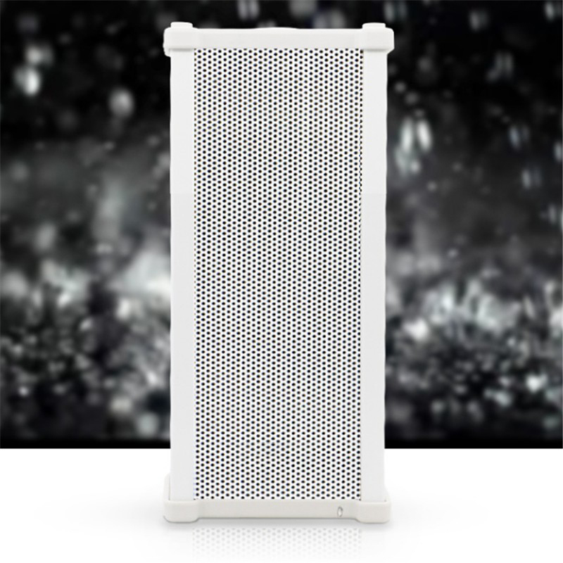 美普(meipu)s5 防水音响 壁挂音柱 防水音柱 室外音箱校园户外音箱