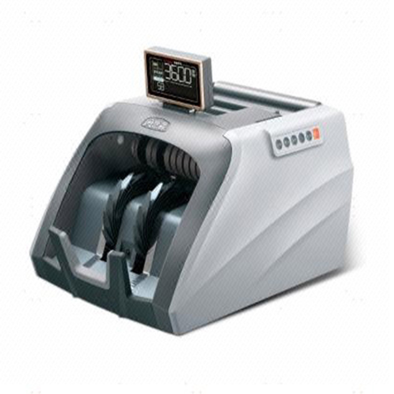 康艺HT-3600(B)类银行专用点验钞机 智能正品