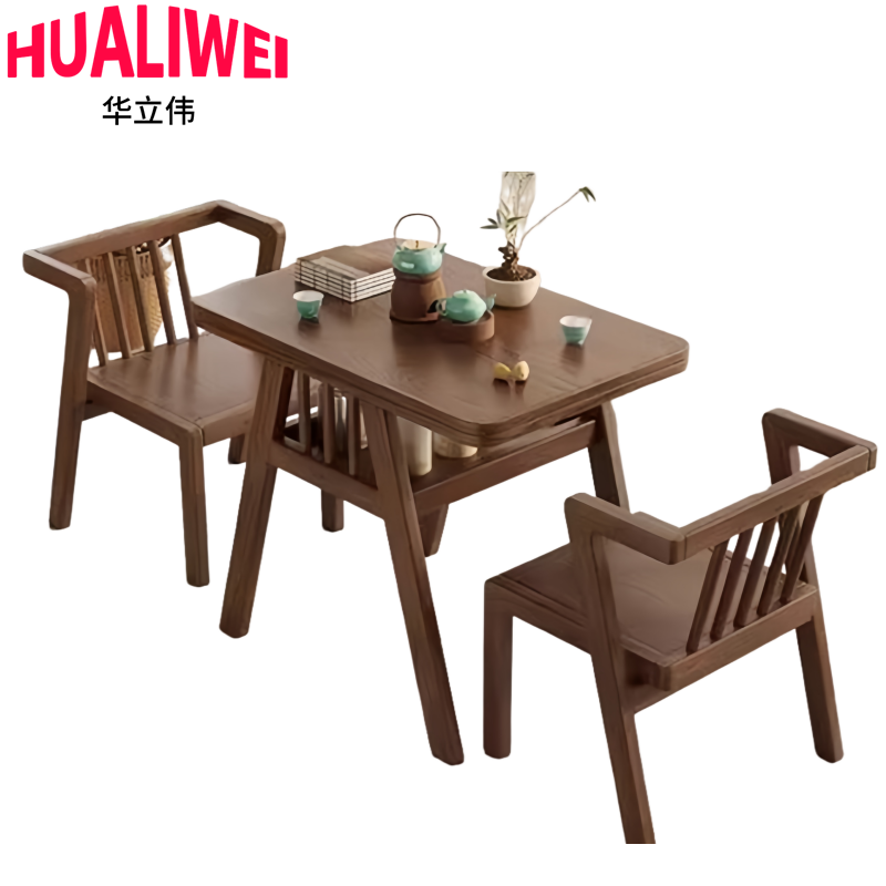 华立伟茶桌14高清大图