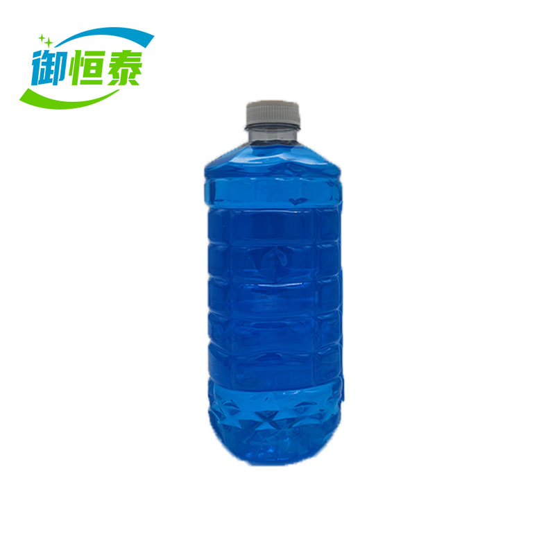 御恒泰 玻璃水0度 2L 瓶高清大图