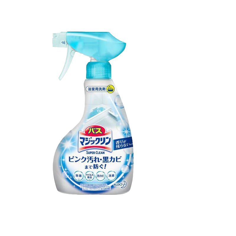 花王&英国克丝漫除菌清洁14件套 -HW250818006高清大图