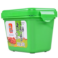 忠和鲜香豆瓣酱300g 调味品 豆瓣酱 拌面拌饭酱 炒菜酱 佐料蘸酱