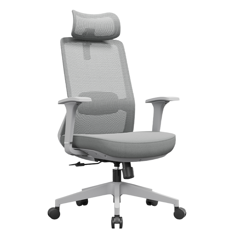 铭思达人体工学椅转椅把高清大图