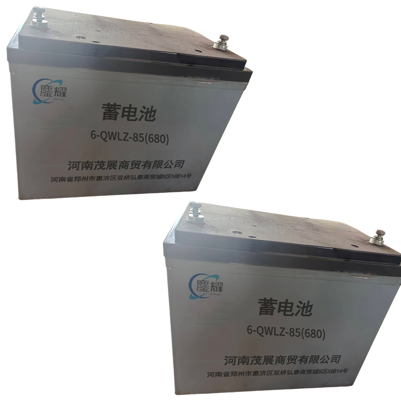 鏖耀 蓄电池 6-QWLZ-85(680) 个高清大图