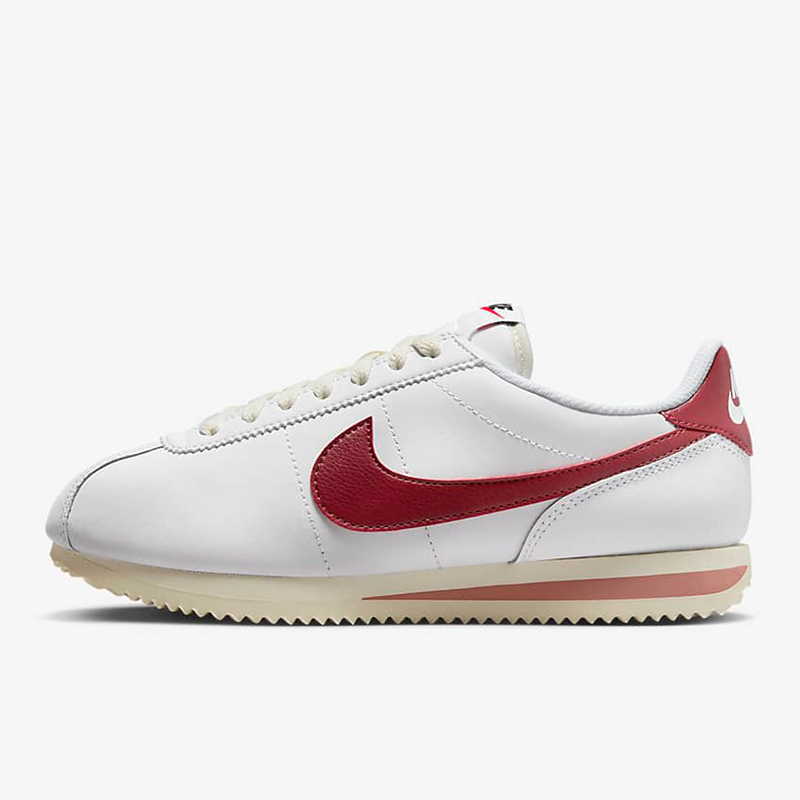 nike耐克耐克冬季女鞋cortez运动鞋休闲鞋复古跑步鞋dn1791-103