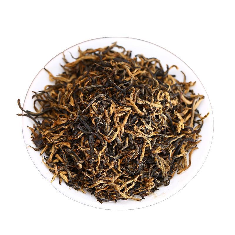 300g赛君王高山金骏眉武夷红茶茶叶正山小种红茶独立泡袋礼盒装