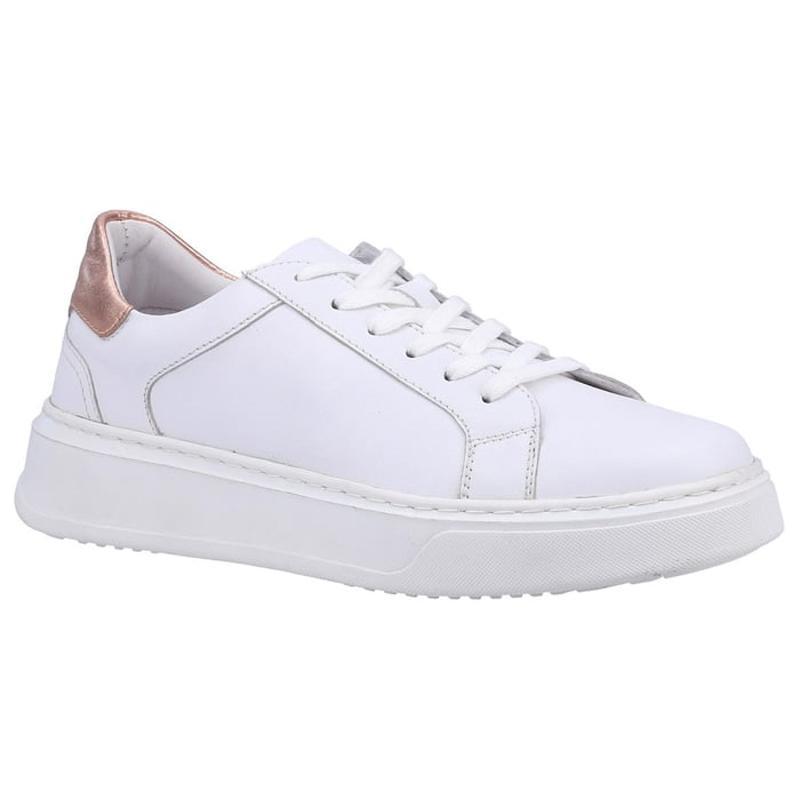 hushpuppies暇步士专柜正品女运动休闲鞋舒适透气