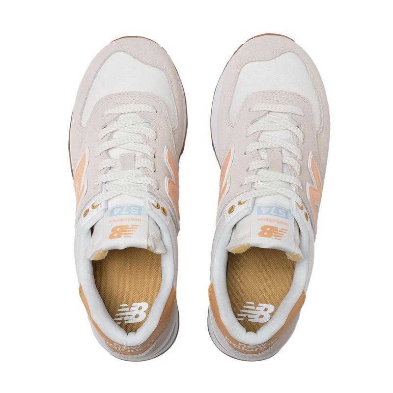 新百伦(New Balance)女跑步鞋经典复古舒适减震透气百搭户外运动
