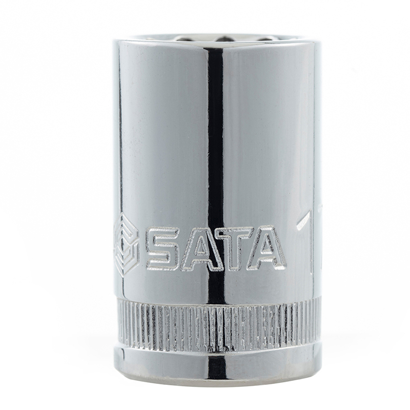 世达(SATA)12.5MM系列12角套筒16MM(SA13607)