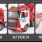 大号消防云梯车(灯光故事音乐)可喷水 消防车玩具救援大号儿童男孩超大119可喷水仿真云梯车会升降洒水