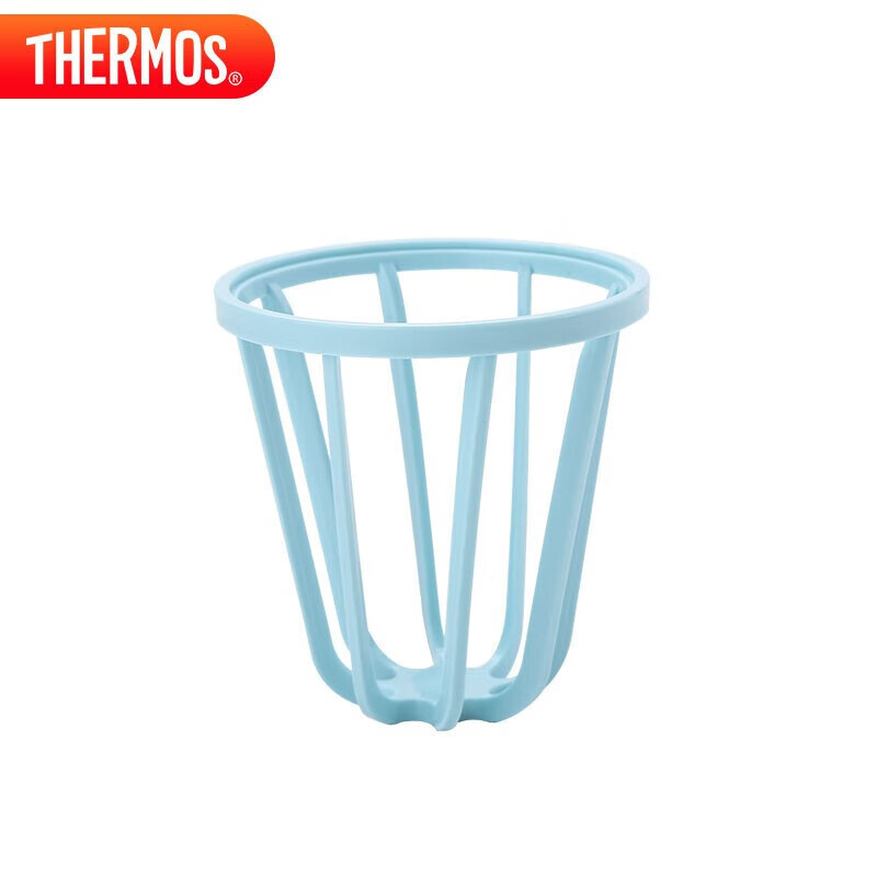 膳魔師(THERMOS)塑料杯TP4086M 500ml 绿色