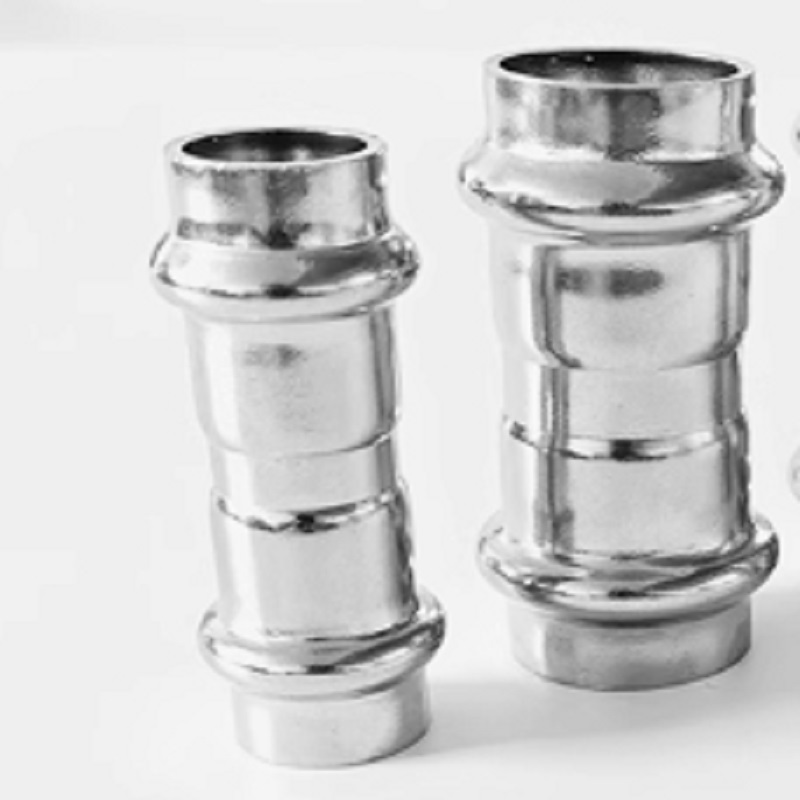 金羊管件(JINYANGJINYANG PIPE FITTING) 卡压直接 DN80 316L 国标一系