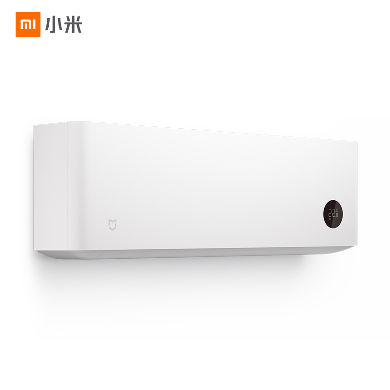 小米(Xiaomi)1.5匹 变频 1级能效 智能控制 冷暖 挂机 小米米家互联网空调KFR-35GW-B1ZM-M1