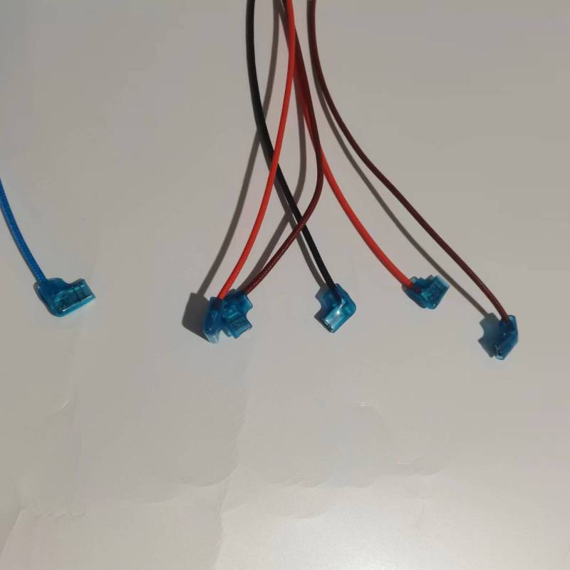 帮客材配 全新原装惠而浦电热水器EL EH系列电源板配套线1套 收前务必验货高清大图