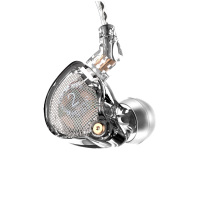 The Fragrant Zither/锦瑟香也 tfz s2入耳式监听耳机HIFI挂耳返 水晶透