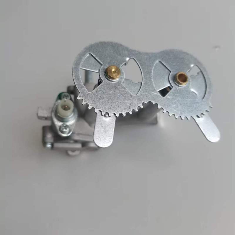 全新原装法迪欧燃气灶阀体(天然气)JZT- 2B09(含电磁阀、喷嘴)收前务必验货高清大图