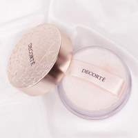 黛珂(COSME DECORTE)散粉 白檀AQMW舞蝶丝绒定妆蜜粉 11#微珠光 明亮色