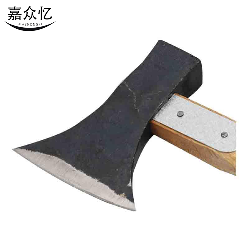 嘉众忆 斧头 小号 JZY-XH1 把高清大图