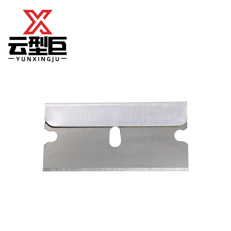 云型巨 单面刀片 39*20*1mm 100片/盒高清大图