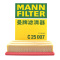 曼牌(MANN)空气滤C25007适配11-19款长城哈弗H6/17-18款哈弗M6
