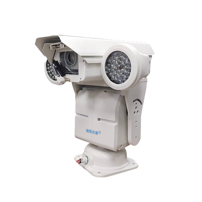 迪信光谱 网络高清红外云台枪型机无红暴 OYD-IPC7223N-IR-RX 台高清大图