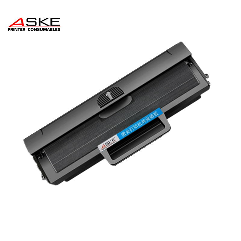 ASKE PRINTER CONSUMABLES激光打印机黑色硒鼓A-C-110A