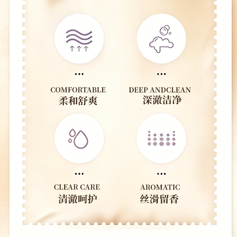 novayoung N1018大米手工皂95g 手工皂(计价单位:块)白色高清大图