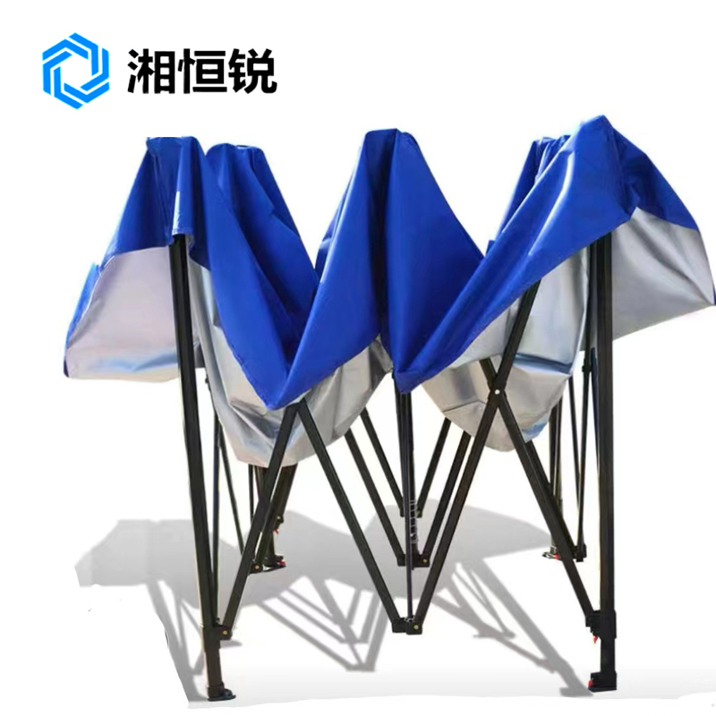 湘恒锐 钢架防雨帐篷 3米*3米 个高清大图