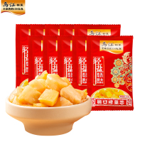 乌江榨菜 下饭菜 调味菜 脆口榨菜芯 22g*12袋 佐餐小咸菜涪陵榨菜