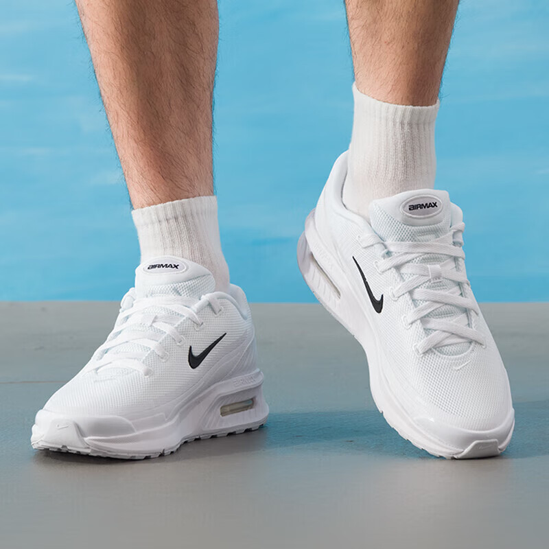 耐克（NIKE）男鞋新款AIR MAX BIA气垫缓震休闲时尚潮流健身运动鞋IF2624-100 ZP高清大图