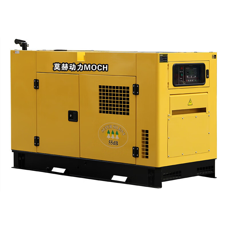莫赫150KW低噪柴油发电机组酒店学校医院银行用 MH-150TS