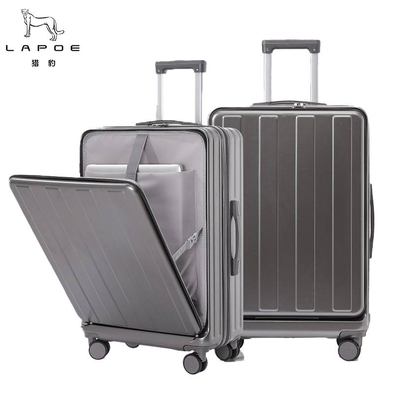 猎豹 拉杆箱行李箱20寸 TH20 个高清大图