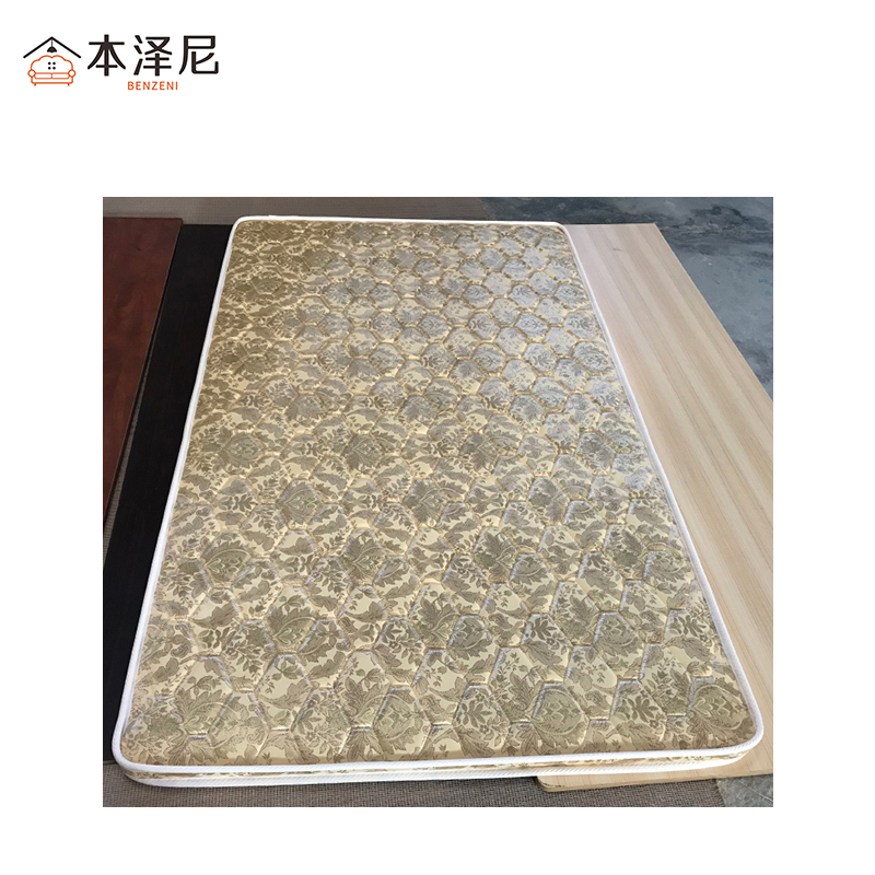 本泽尼 床垫 HTQN-SD0805A 1100*1900*30mm 张高清大图