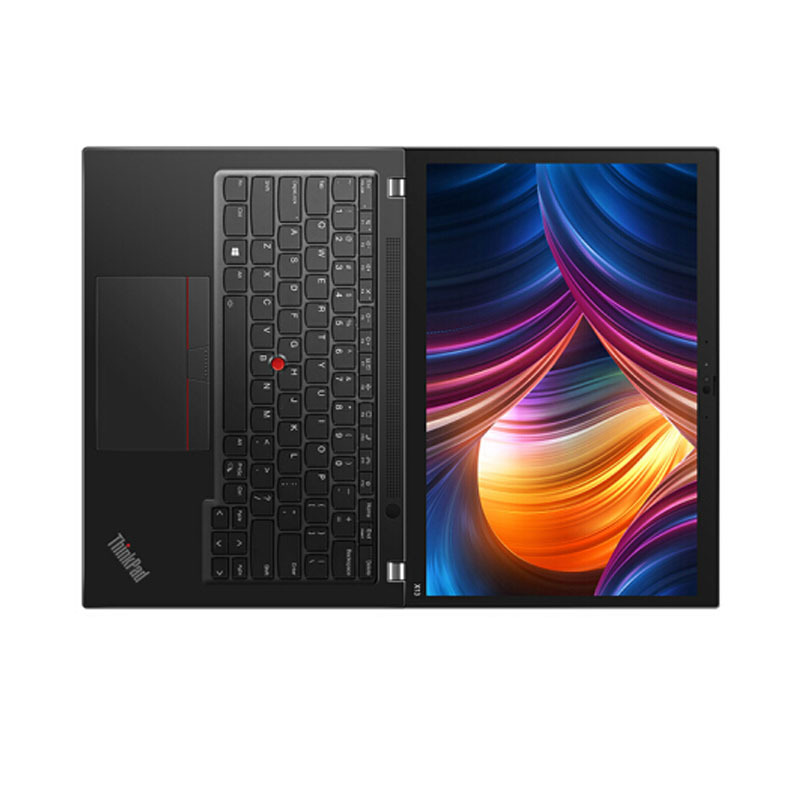 联想ThinkPad X13 i7-10510U 8G 512G固态 13.3英寸高色域笔记本电脑(仅售辽宁地区)