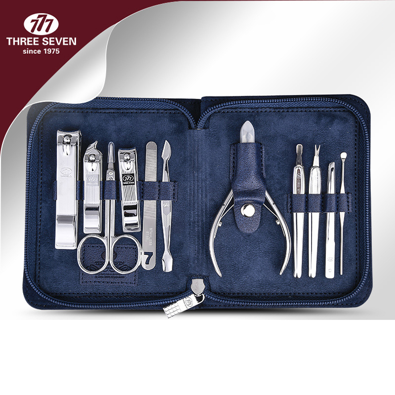THREE SEVEN/777清洁工具修剪修护套装 11件套 TSM-719