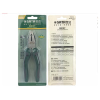 世达 SATA 70301A 钢丝钳 6