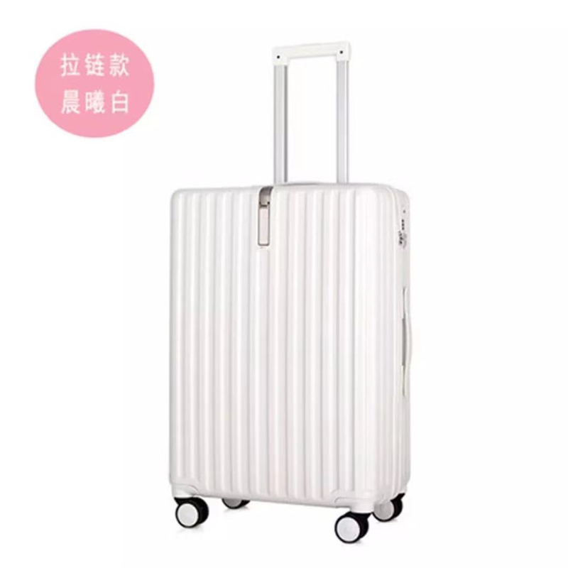 SWISSGEAR SA3019纯PC拉杆箱 24寸白色