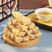 如水椰蓉腰果酥小方桶300g/桶