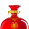西凤 国花瓷12年 45度 500ml*6瓶 箱装 凤香型 白酒