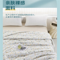 恒源祥春日花园靠枕夏被TSB2035 200cm*230cm 单位:条