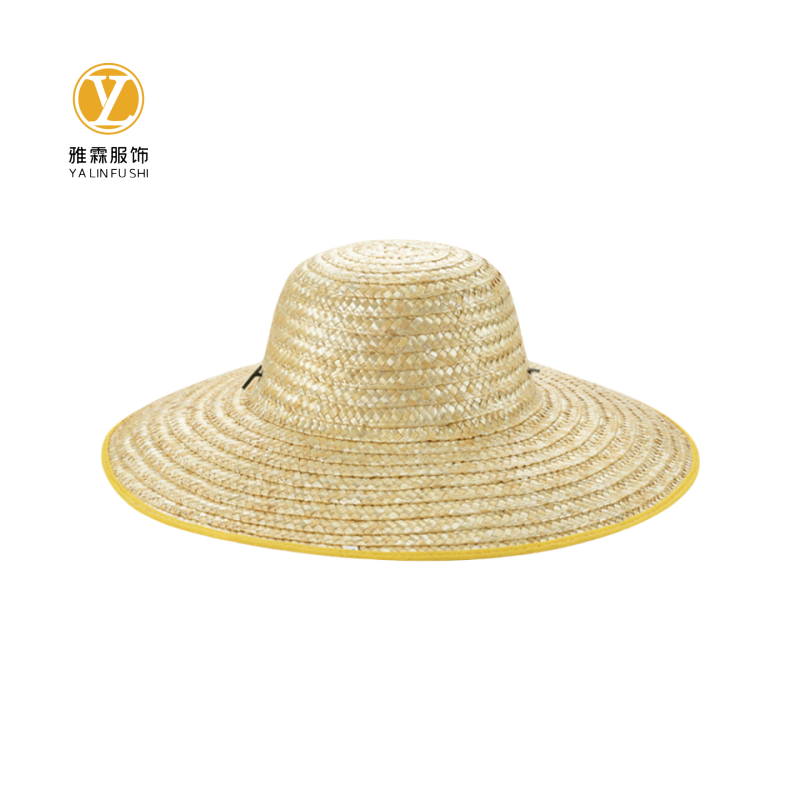 雅霖服 草帽YLF-CM965333 顶高清大图