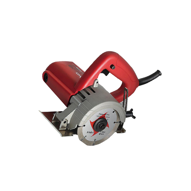 锐奇ken1200w110mm石材切割机可调角度4110b