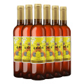丰收桂花陈酒甜酒500ml*6整箱支果酒
