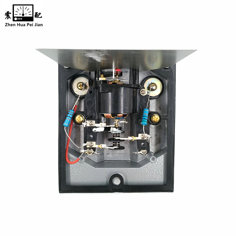 震配ZHENHUAPEIJIANNT 电测量兆欧表表头ZC25B-3/ZC25B-2 块高清大图