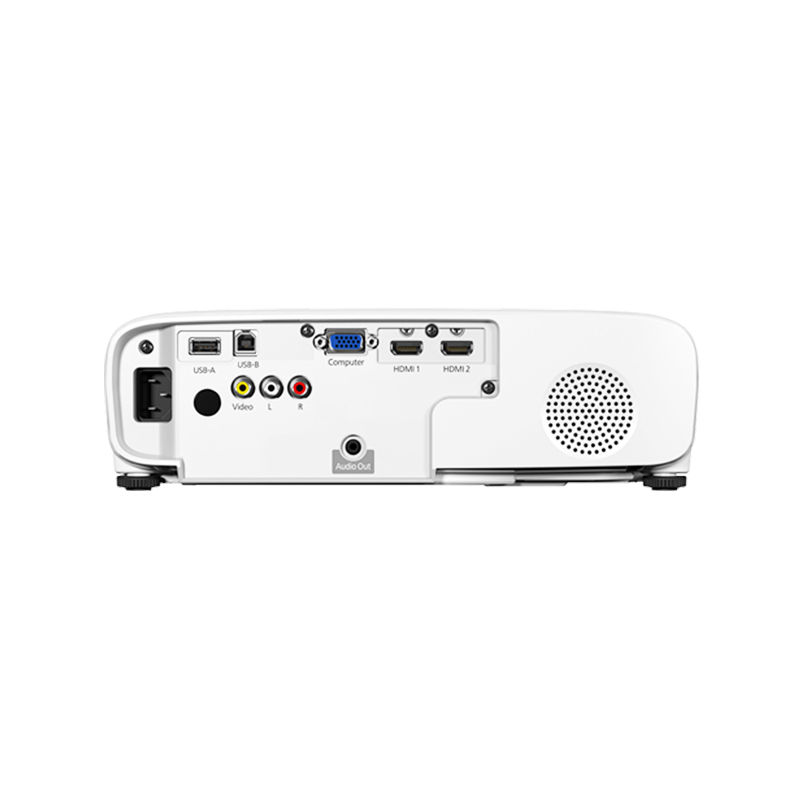 爱普生 (EPSON) CH-TW750 家用超高清投影仪1080P全高清3400照明便携安装无线投影漫反射成像高清大图