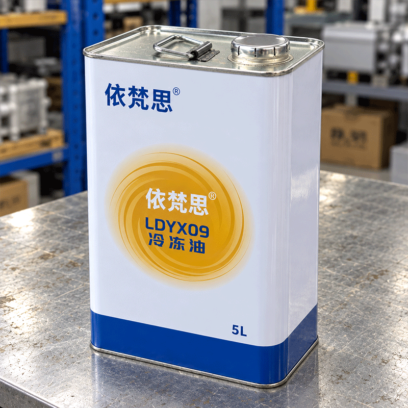 依梵思 冷冻油 LDYX09 升图片
