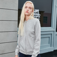 KELME/卡尔美2019年秋季女士运动外套棒球步卫衣开衫训练夹克