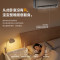 美的(Midea)空调无风感云朵二代大1.5匹母婴级挂机家用卧室客厅一级能效节能变频冷暖官方正品KFR-35GW/WF2